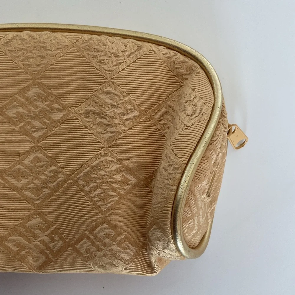 Givenchy Organza Vintage Makeup Bag NWOT